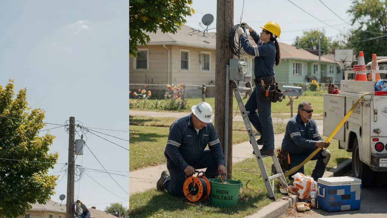 Emergency Electrician in Hillside, NJ near me